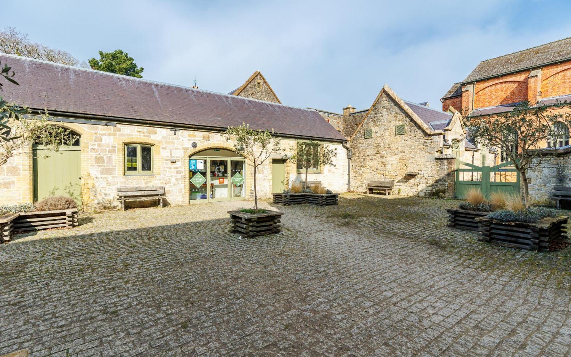 The Old Abbey Farmhouse Ryde  Exterior photo
